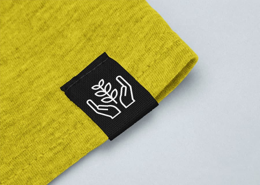 Hemtag - Weblabel