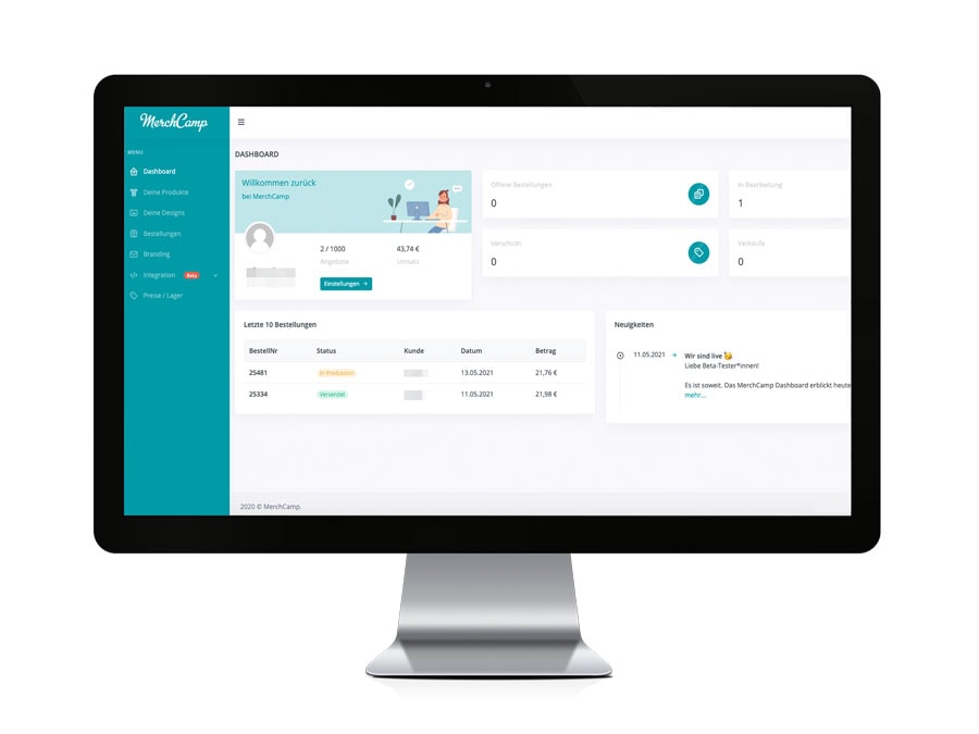 mod-dashboard-mockup Merch on Demand Dashboard